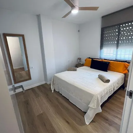 Apartment En Salou A 20m Playa! Reformado Nuevo