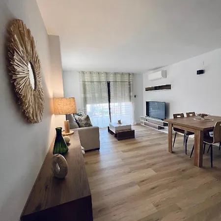 En Salou A 20m Playa! Reformado Nuevo Apartment Cambrils