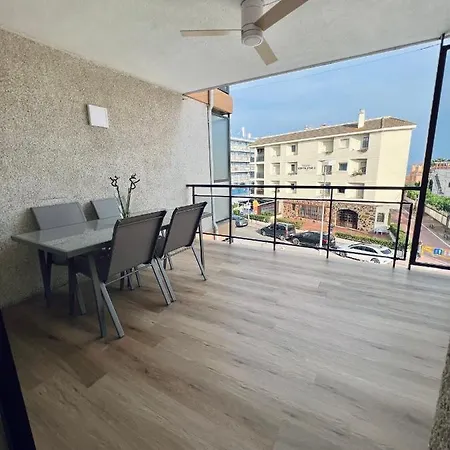 En Salou A 20m Playa! Reformado Nuevo Apartment *