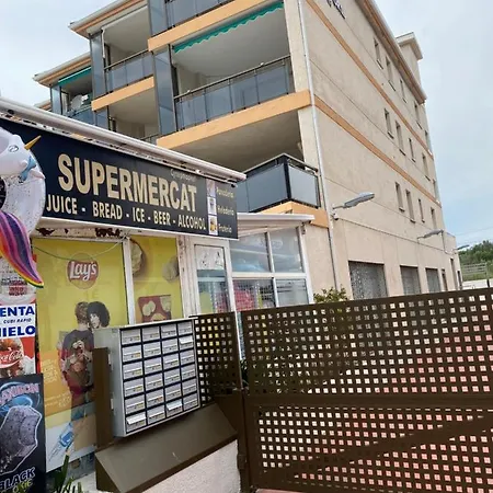 En Salou A 20m Playa! Reformado Nuevo * Cambrils